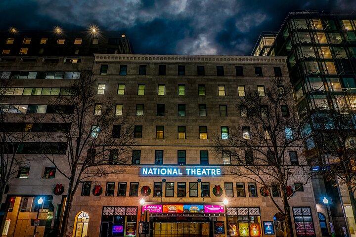 Dreaded Dead Descend of the District : DC Ghost Tour