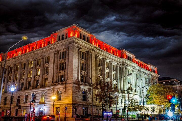 Dreaded Dead Descend of the District : DC Ghost Tour