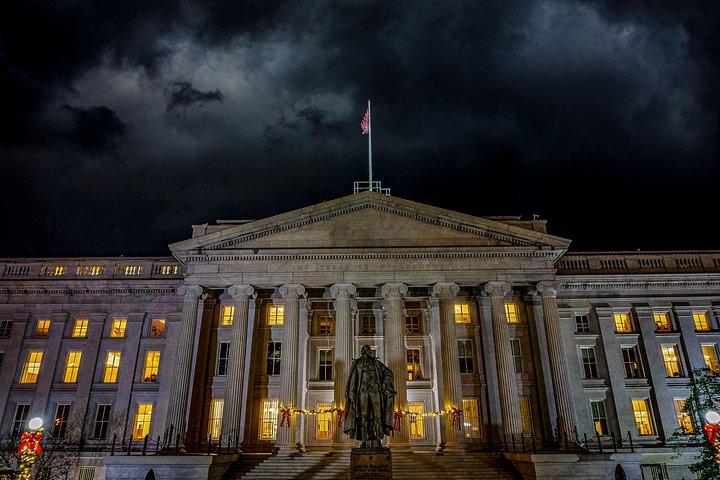 Dreaded Dead Descent of the District: DC Ghost Tour