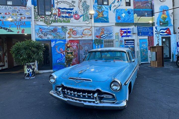 Miami City Tour: Bayside, Little Havana & Wynwood Skyline Ansichten