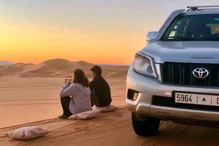Magical 2 Day Epic Trip from Marrakech to Zagora