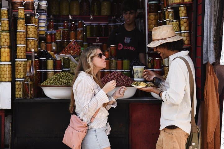 Marrakech half day guided city tour