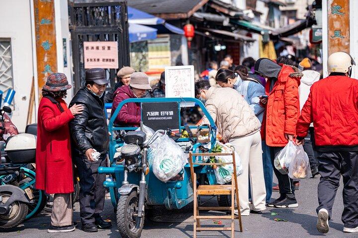 Excursão de um dia pela comida local de Hangzhou
