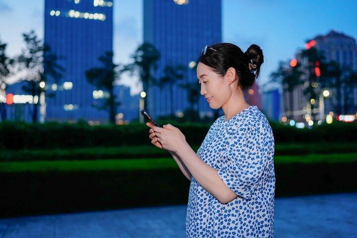 Esim - Worldwide SIN/CHINA/VN/HK/TH/UAE