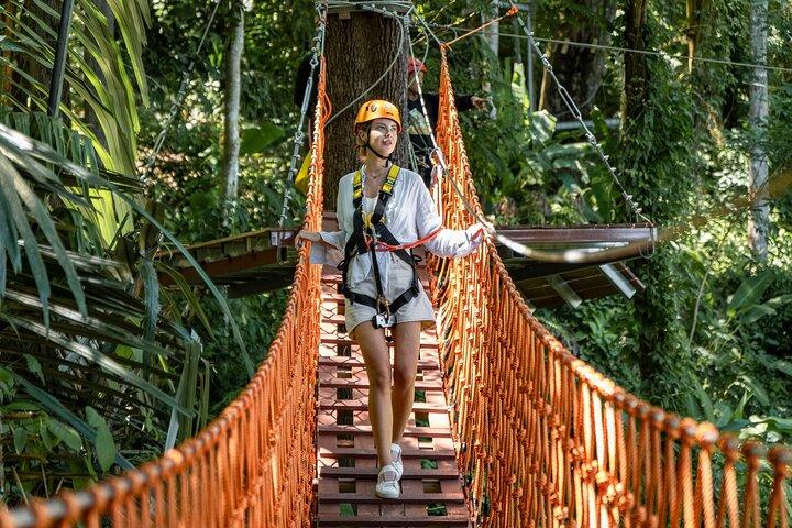Erawan Patong Ultimate Zipline with Ocean View from Phuket