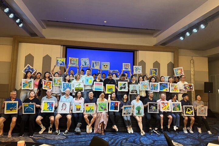Phuket Batik workshop
