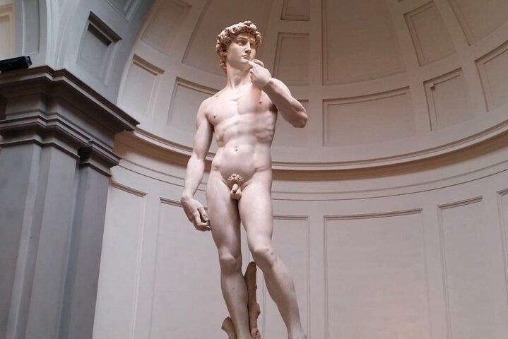 Florença: Aproveite o Melhor do Renascimento e David de Michelangelo