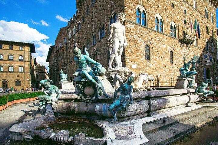 Florença: Aproveite o Melhor do Renascimento e David de Michelangelo