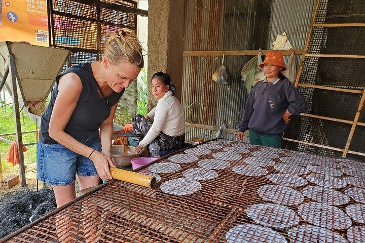 Visite de Battambang d'une journée au départ de Siem Reap