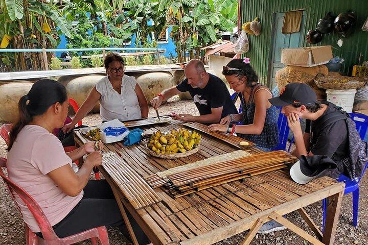 Visite de Battambang d'une journée au départ de Siem Reap