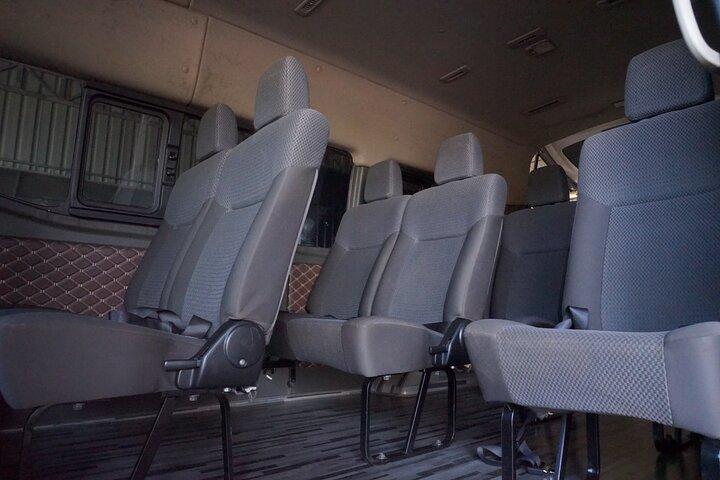 PRIVATE / SHARED シェムリアップ空港 ( SAI ) 送迎