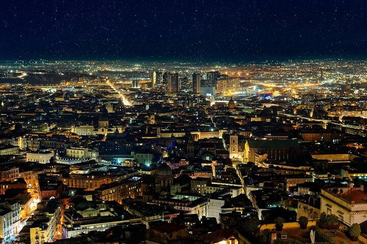 Explorez Naples 10 heures City Tour