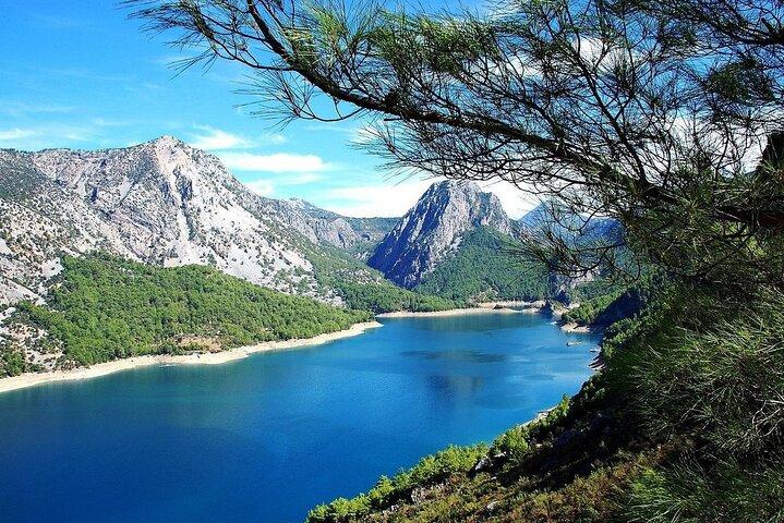 Green Canyon Boat Tour from Alanya – All Inclusive Hotel Pickup