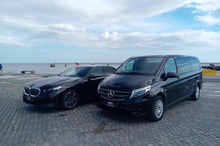 Tour privato Lisbona-Oporto / Porto-Lisbona con 4 fermate