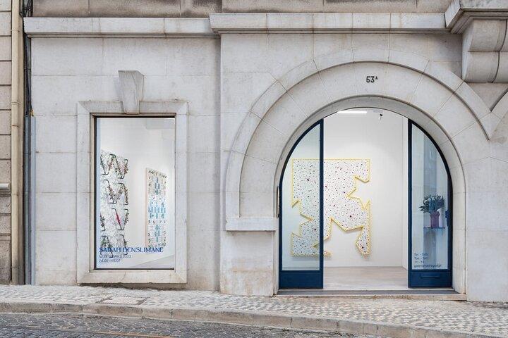 Lisbon Contemporary Art Gallery Tour