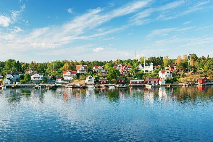 Stockholm : Skärgårdskryssning