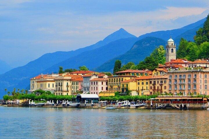 Privat Milano till Comosjön & Bellagio Tour