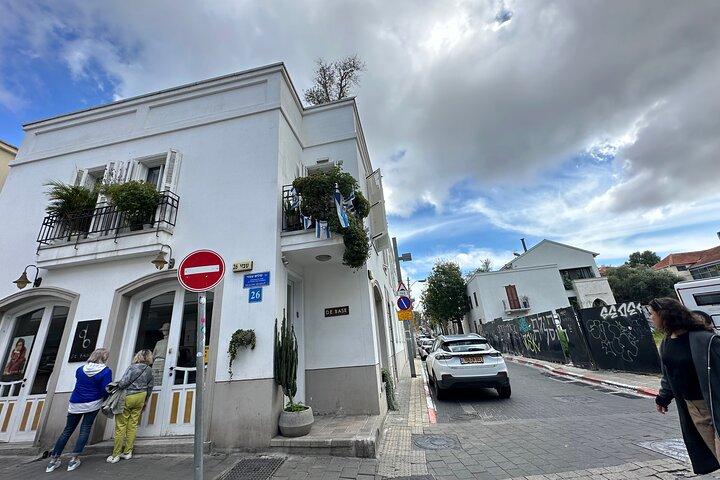 Tel Aviv City Highlights Private Kleingruppentour