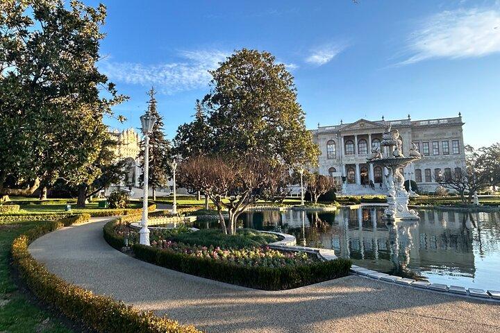 Step into Royalty : Private Dolmabahçe Palace & Ottoman Culinary