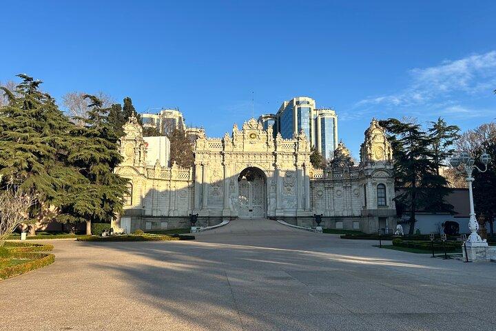 Step into Royalty : Private Dolmabahçe Palace & Ottoman Culinary