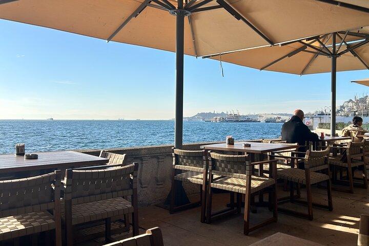 Step into Royalty : Private Dolmabahçe Palace & Ottoman Culinary
