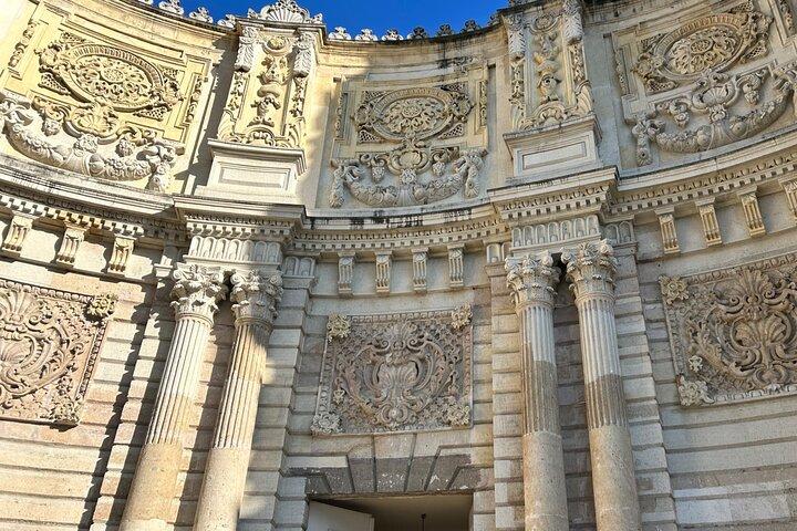 Step into Royalty : Private Dolmabahçe Palace & Ottoman Culinary