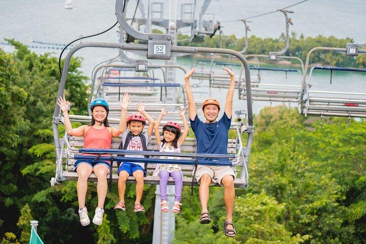 Hotéis perto de Skyline Luge and Sky Ride Singapore