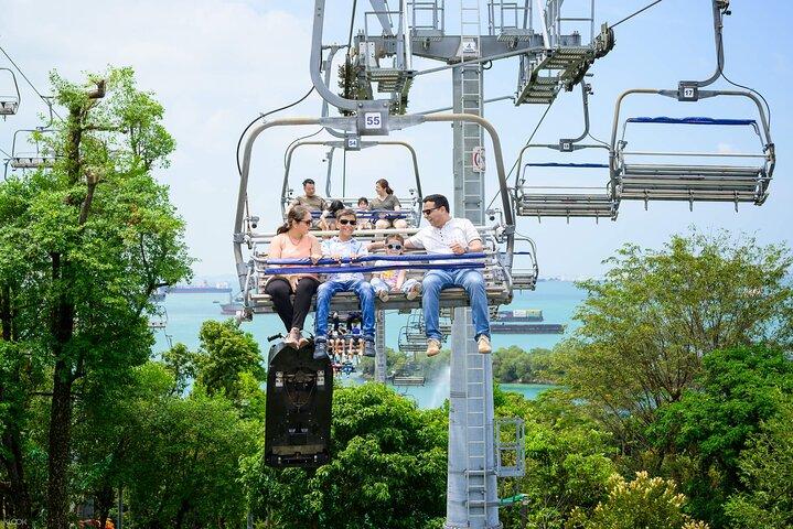 Hotéis perto de Skyline Luge and Sky Ride Singapore