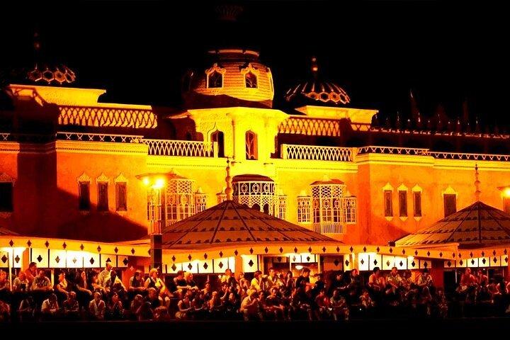 Chez Ali Fantasia Folklore Show With Oriental Dinner