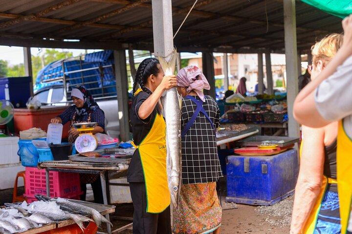 Expérience culinaire à l'école de cuisine Lanta Thai de Koh Lanta