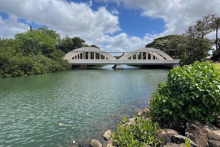 Begeleide e-biketour in North Shore