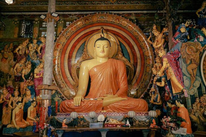 Explore Negombo e Colombo Best Highlights Tour Privado