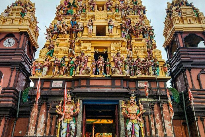 Explore Negombo e Colombo Best Highlights Tour Privado