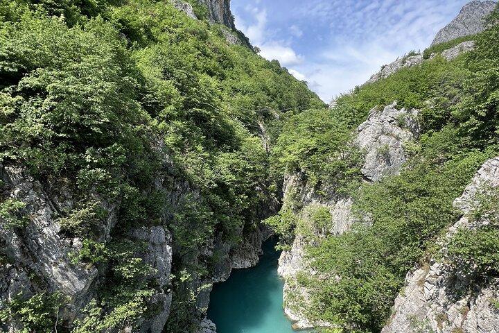 Excursão a pé de Valbona & Theth - 3 dias de Tirana, viagem privada