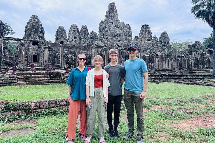 Angkor Elegance Private 2 Day Sunrise and Sunset Tour