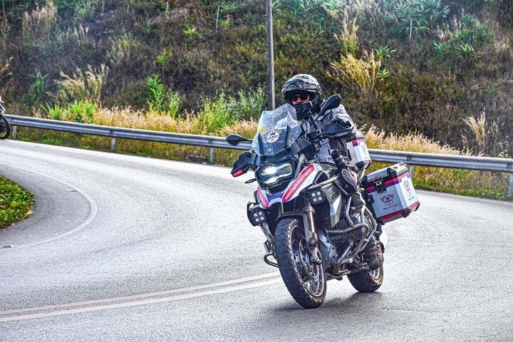 チェンマイからプーケットへのバイクツアー