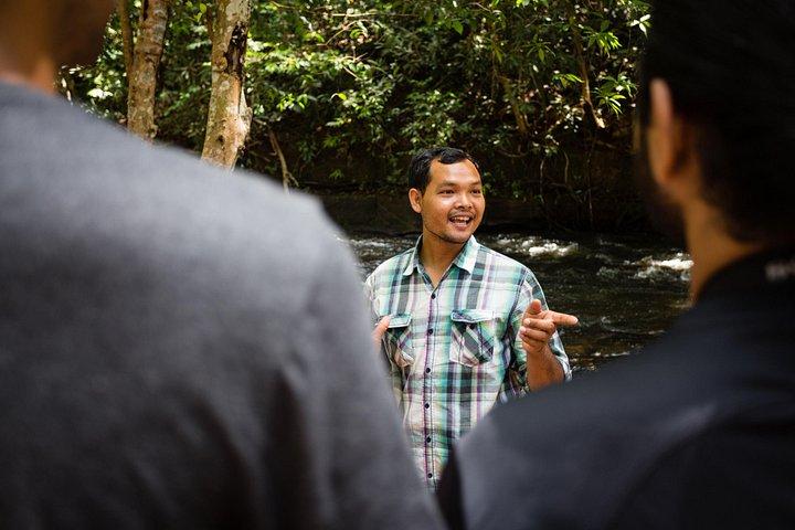 Kulen Wasserfall Mitmachtour (lokales Picknick Mittagessen)