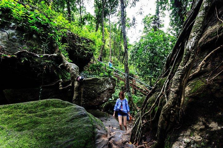 Kulen Wasserfall Mitmachtour (lokales Picknick Mittagessen)