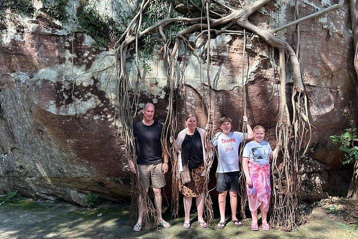 Kulen Wasserfall Mitmachtour (lokales Picknick Mittagessen)