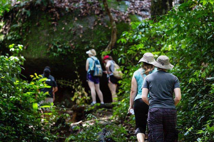 Kulen Wasserfall Mitmachtour (lokales Picknick Mittagessen)