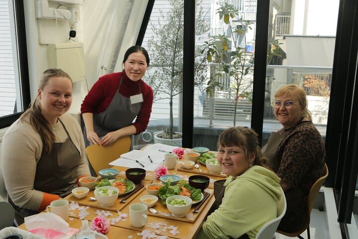 A Rare Find! Fermented Food Cooking Class: Miso, Teriyaki & More!