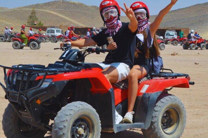 Hoteller i nærheden af Hurghada Safari Plus by Quad, Buggy, Camel & Dinner