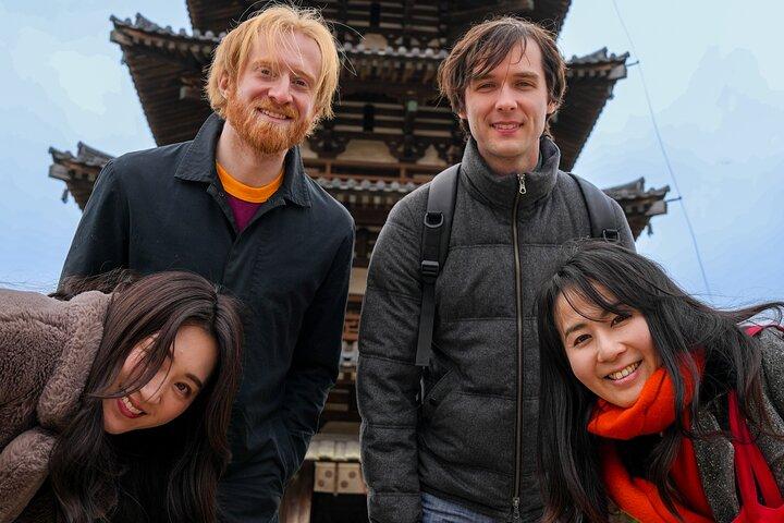 奈良・大阪、貸切車でのプライベート日帰り旅行に注目！