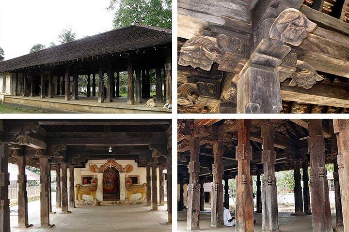 キャンディ発ペラデニヤ＆ネリガラ日帰りツアー付き3つの寺院