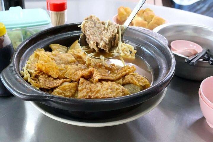 Tour gastronómico de Kuala Lumpur