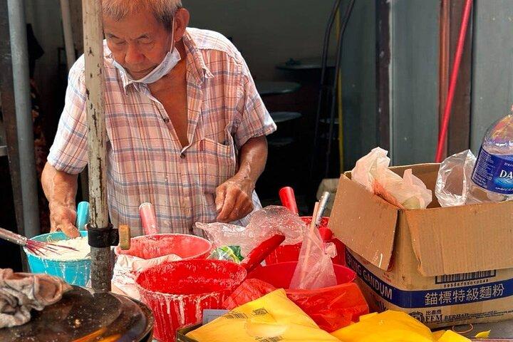 Tour gastronómico de Kuala Lumpur