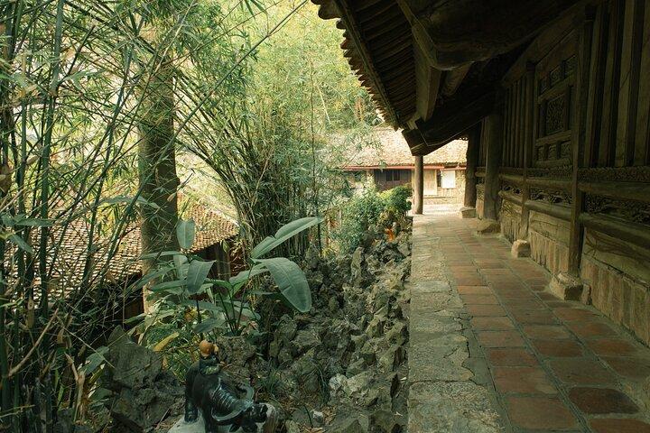 Saker att göra i närheten av Thay Pagoda,Duong Lam Village Private Tour