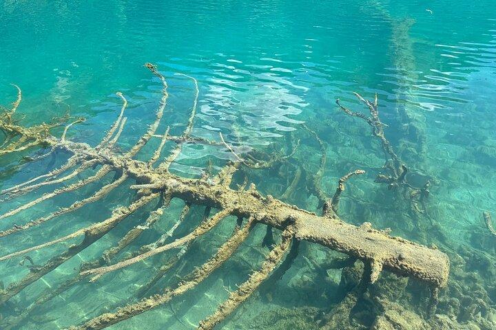 Réservation de billets pour Parc national de Jiuzhaigou