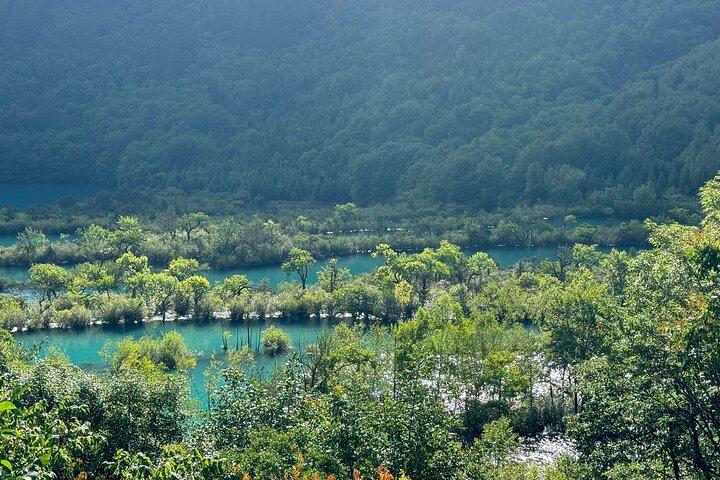 Réservation de billets pour Parc national de Jiuzhaigou