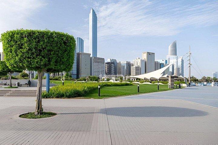 Abu Dhabi Premium Full-Day Sightseeing Tour From Dubai - Private